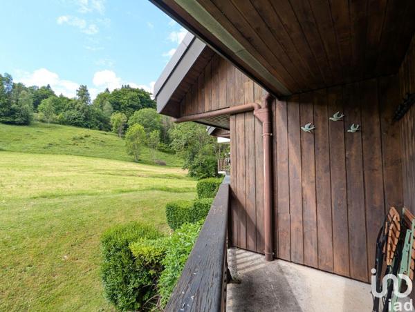 Appartement à vendre 1 pièce 17 m² Morillon