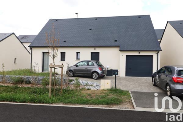 Maison à vendre 3 pièces 75 m² Boigny-sur-Bionne