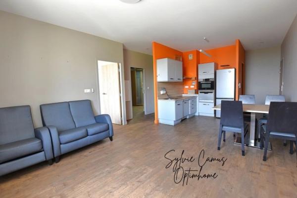 APPARTEMENT T3 DE 59 m² AVEC ASCENSEUR, PARKING ET PRESTATIONS PMR-Ste Sigolène