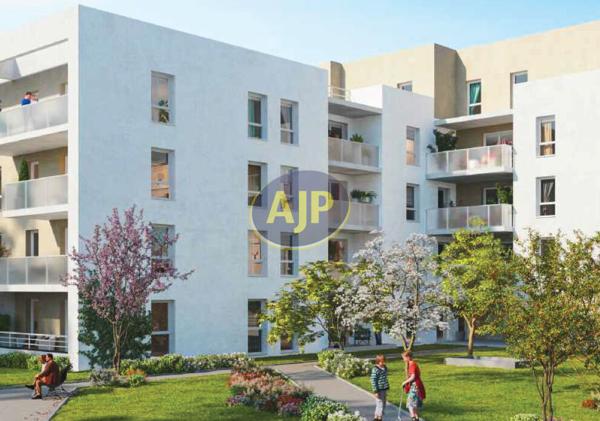 Vente appartement Villenave D Ornon : 180 000 € - AJP ACTEA Talence