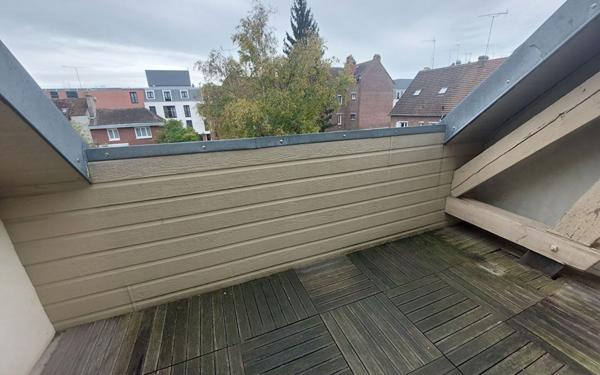 Appartement à louer    1 pièce •  Beauvais