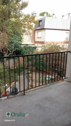 Appartement · Location Gentilly (94250) 2 pièces · 48m²