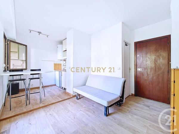 Appartement Studio à vendre  1 pièce - 17,19 m2 BOURG LA REINE - 92