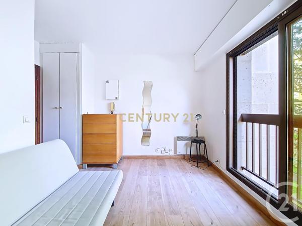 Appartement Studio à vendre  1 pièce - 17,19 m2 BOURG LA REINE - 92