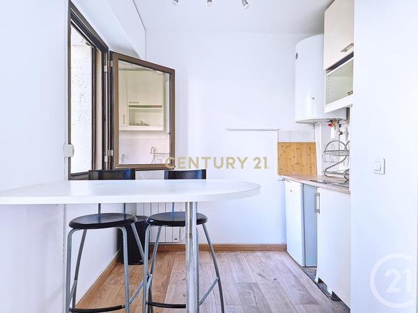 Appartement Studio à vendre  1 pièce - 17,19 m2 BOURG LA REINE - 92