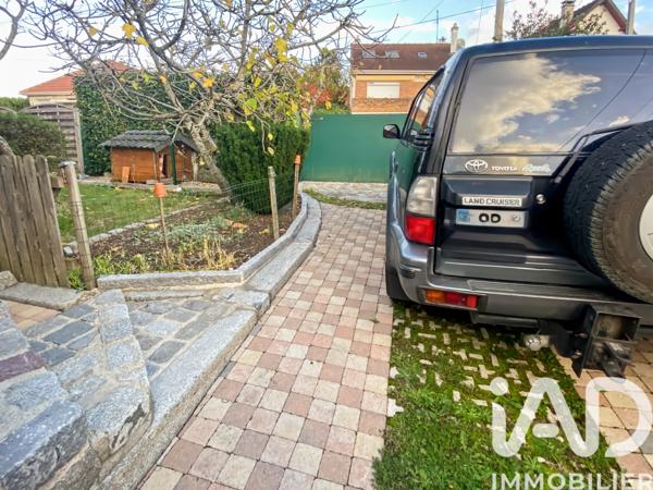 Maison à vendre 3 pièces 79 m² Brunoy