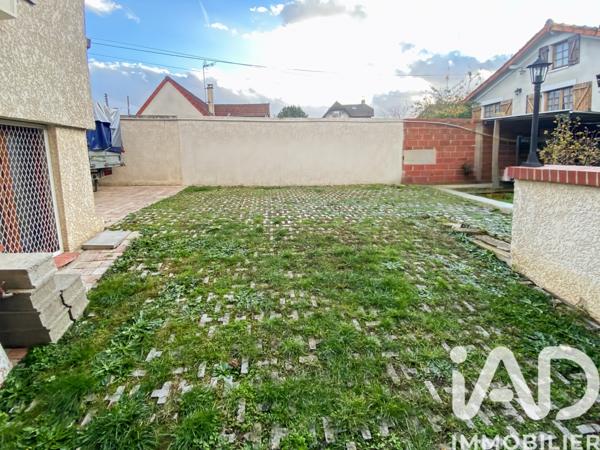 Maison à vendre 3 pièces 79 m² Brunoy