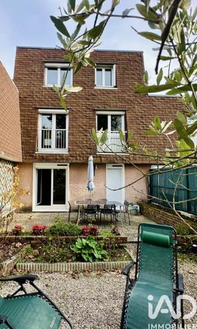 Maison à vendre 5 pièces 115 m² Triel-sur-Seine