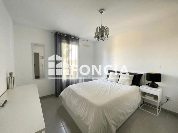 Location Appartement 3 pièces 54.6 m² - 160 CHEMIN DES JONQUILLES Marseille 13012