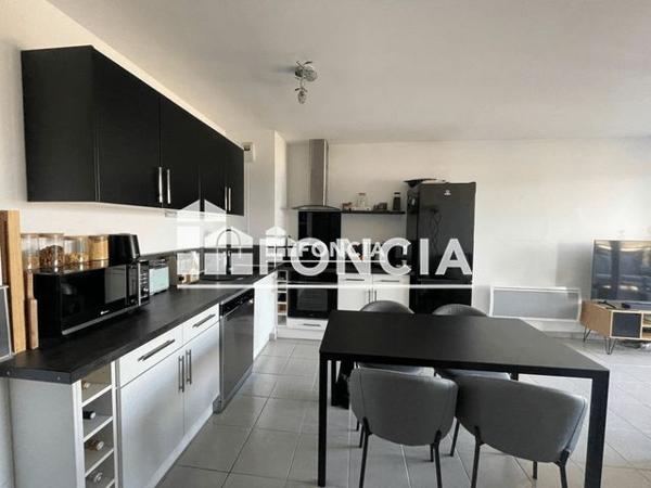 Location Appartement 3 pièces 54.6 m² - 160 CHEMIN DES JONQUILLES Marseille 13012