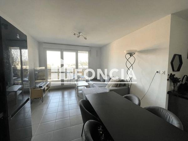 Location Appartement 3 pièces 54.6 m² - 160 CHEMIN DES JONQUILLES Marseille 13012