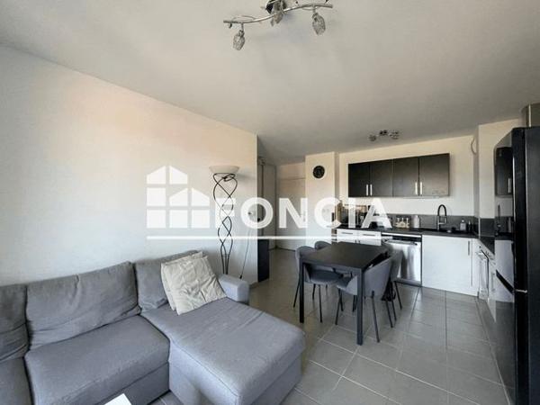 Location Appartement 3 pièces 54.6 m² - 160 CHEMIN DES JONQUILLES Marseille 13012