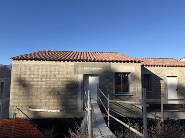 Vente Appartement 2 pièces 45 m2 à Olmeta-Di-Tuda