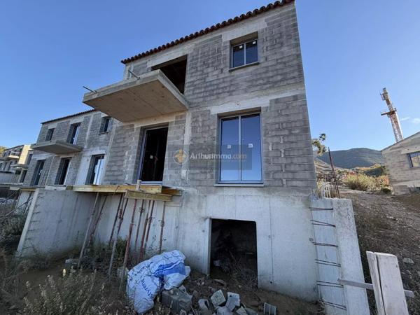 Vente Appartement 2 pièces 45 m2 à Olmeta-Di-Tuda