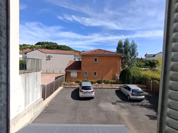 QUARTIER SAINT EUGENE - AURILLAC