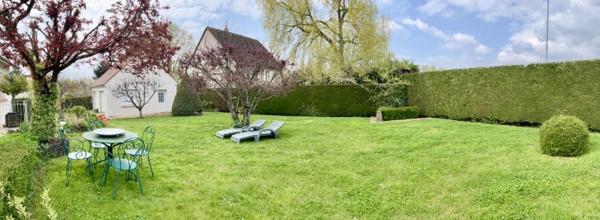 Villa à vendre quartier Barmont 