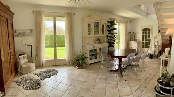 Villa à vendre quartier Barmont 