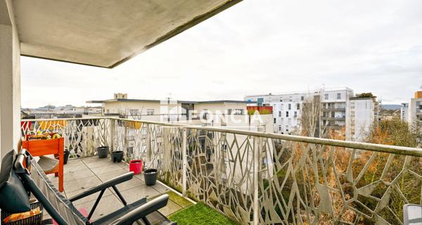 À vendre Appartement 4 pièces 77.8 m² - Cergy 95800