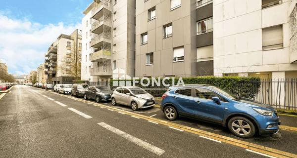 À vendre Appartement 4 pièces 77.8 m² - Cergy 95800