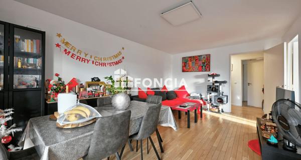 À vendre Appartement 4 pièces 77.8 m² - Cergy 95800