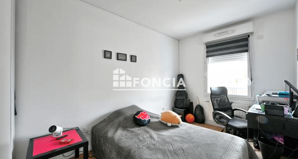 À vendre Appartement 4 pièces 77.8 m² - Cergy 95800