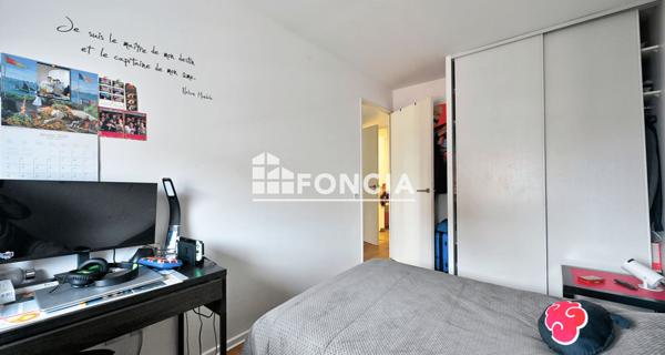 À vendre Appartement 4 pièces 77.8 m² - Cergy 95800