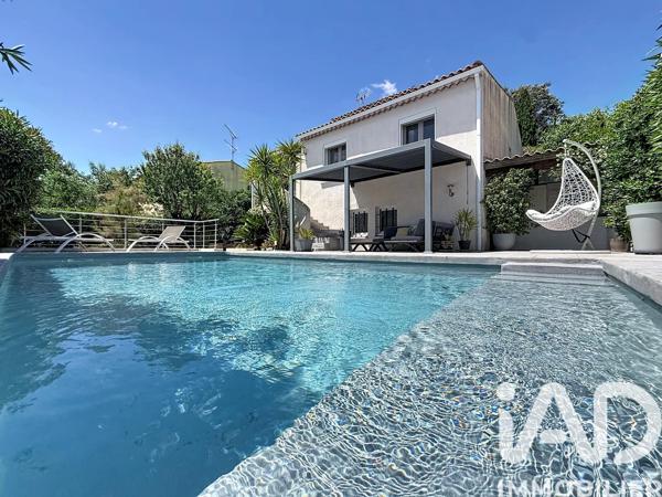 Maison à vendre 5 pièces 179,56 m² Pignan