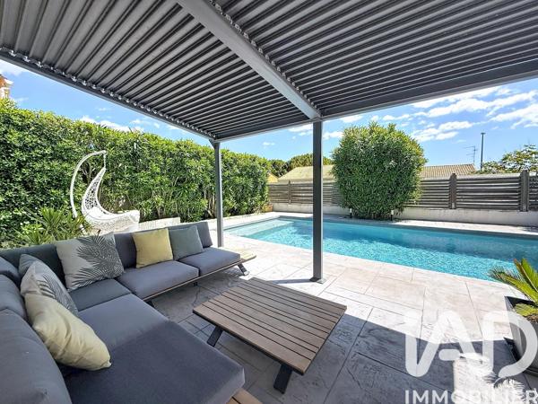 Maison à vendre 5 pièces 179,56 m² Pignan