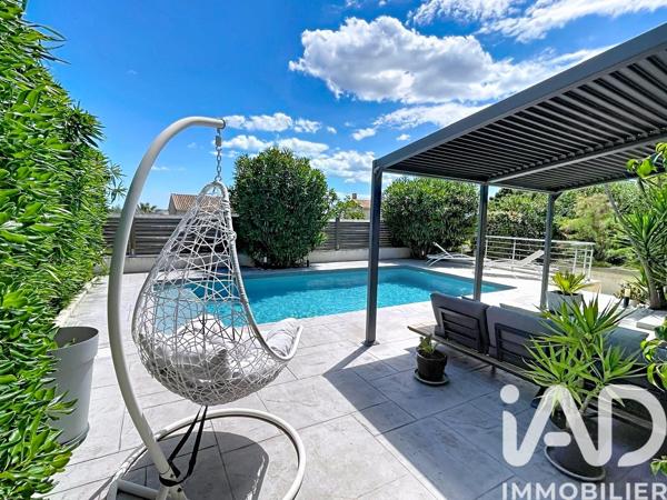 Maison à vendre 5 pièces 179,56 m² Pignan