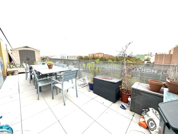 Appartement de 62,55 m²