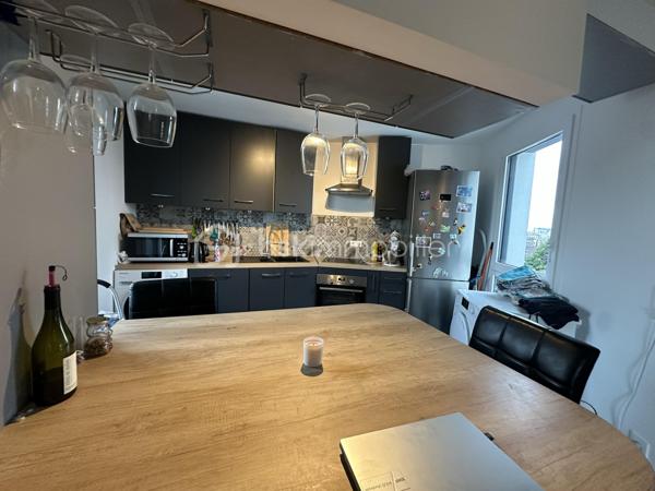 Appartement de 62,55 m²