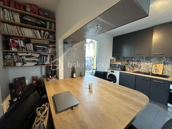 Appartement de 62,55 m²