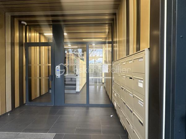 Appartement de 62,55 m²