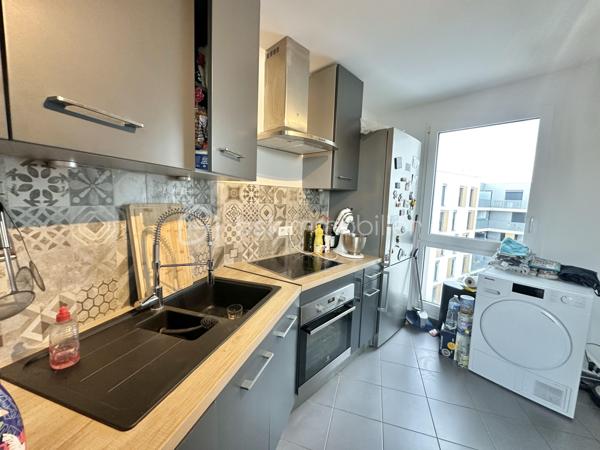 Appartement de 62,55 m²