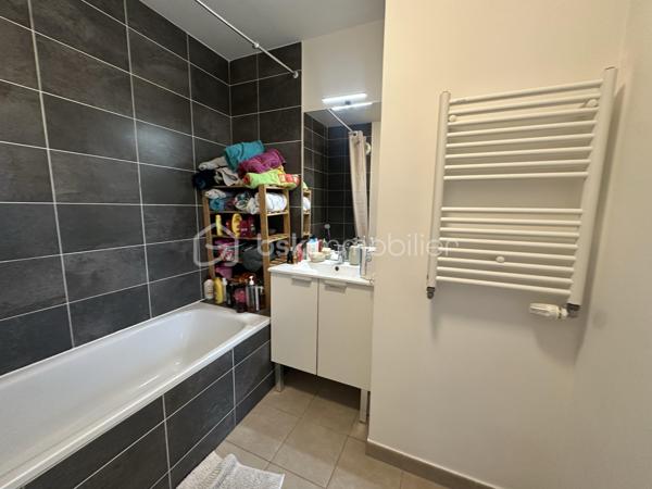 Appartement de 62,55 m²