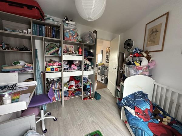 Appartement de 62,55 m²