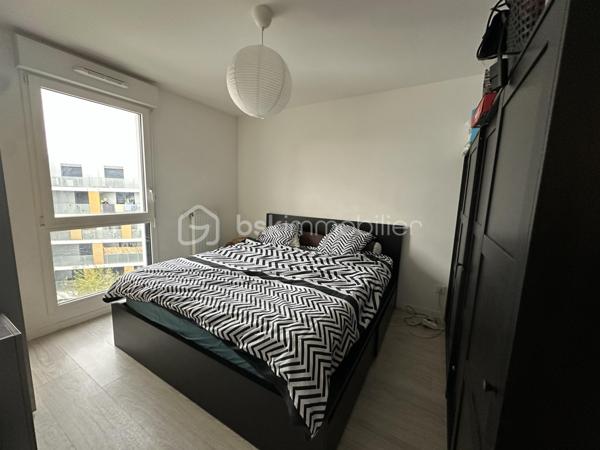 Appartement de 62,55 m²