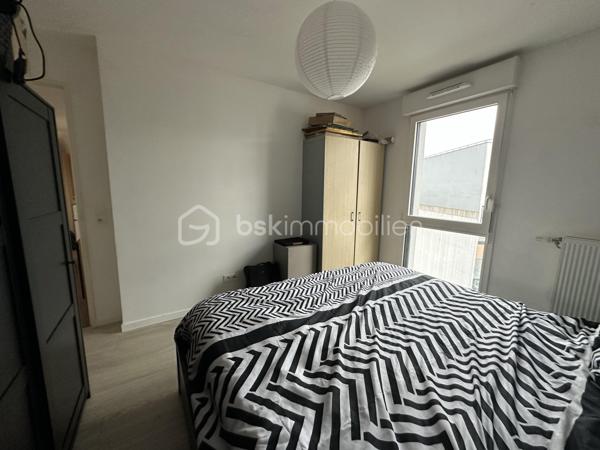 Appartement de 62,55 m²