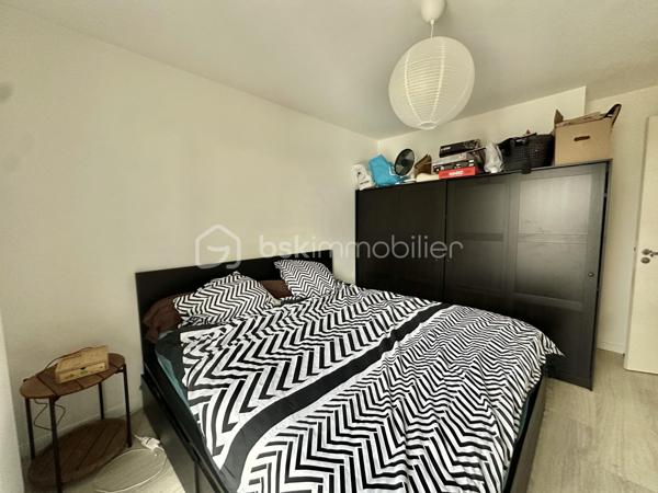 Appartement de 62,55 m²