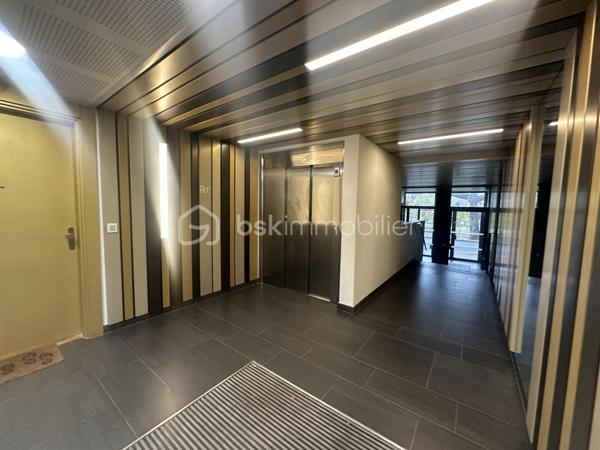Appartement de 62,55 m²