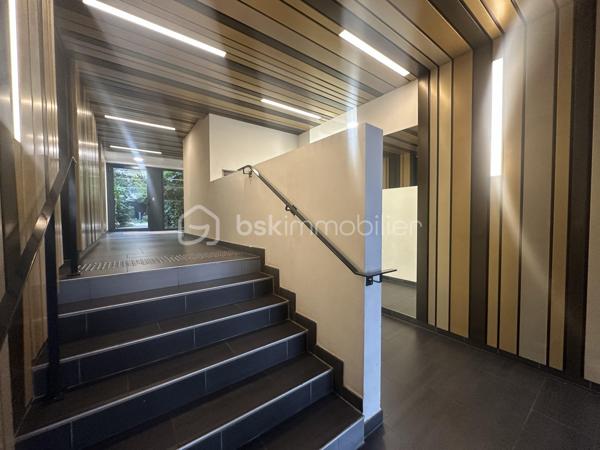 Appartement de 62,55 m²