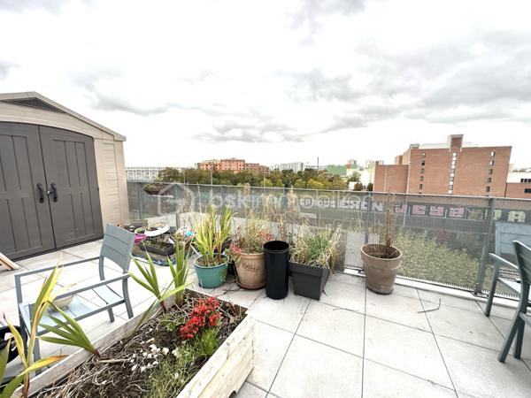 Appartement de 62,55 m²