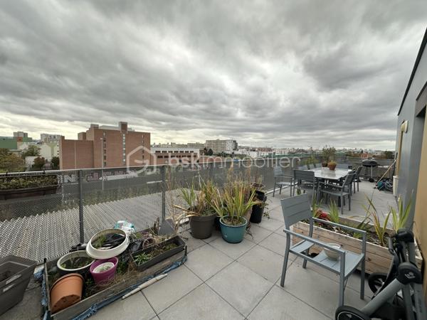 Appartement de 62,55 m²