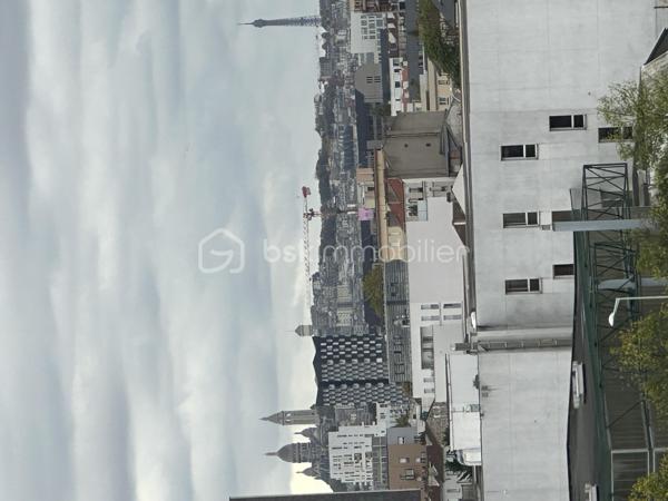 Appartement de 62,55 m²