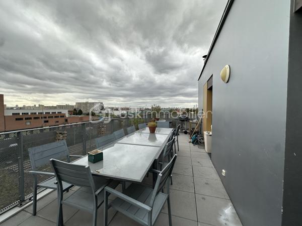 Appartement de 62,55 m²