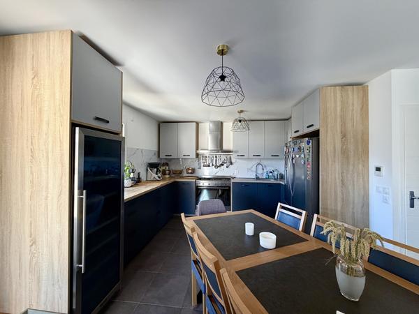 Appartement attique T3 78,03m2 St-Pierre-En-Faucigny