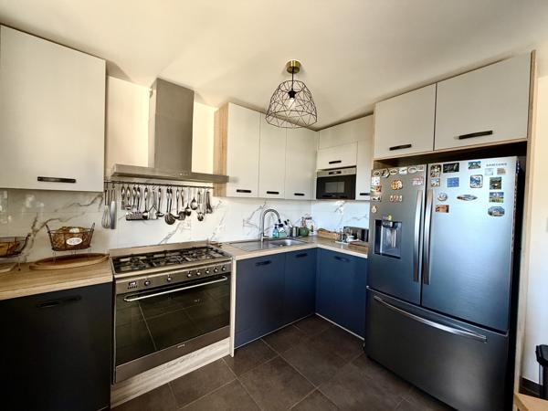 Appartement attique T3 78,03m2 St-Pierre-En-Faucigny