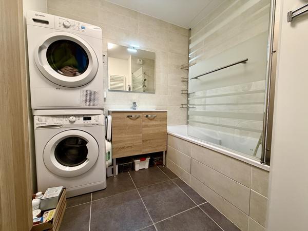 Appartement attique T3 78,03m2 St-Pierre-En-Faucigny