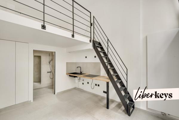 Magnifique appartement esprit loft tout juste construit, entrée indépendante !