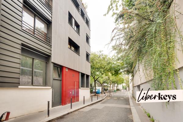 Magnifique appartement esprit loft tout juste construit, entrée indépendante !